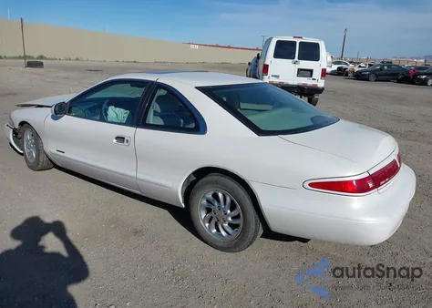 1998 Lincoln Mark Viii Lsc from USA, damaged, VIN 1LNFM92V9WY728837